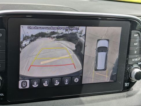 Used 2019 Hyundai Santa Fe FWD image 21