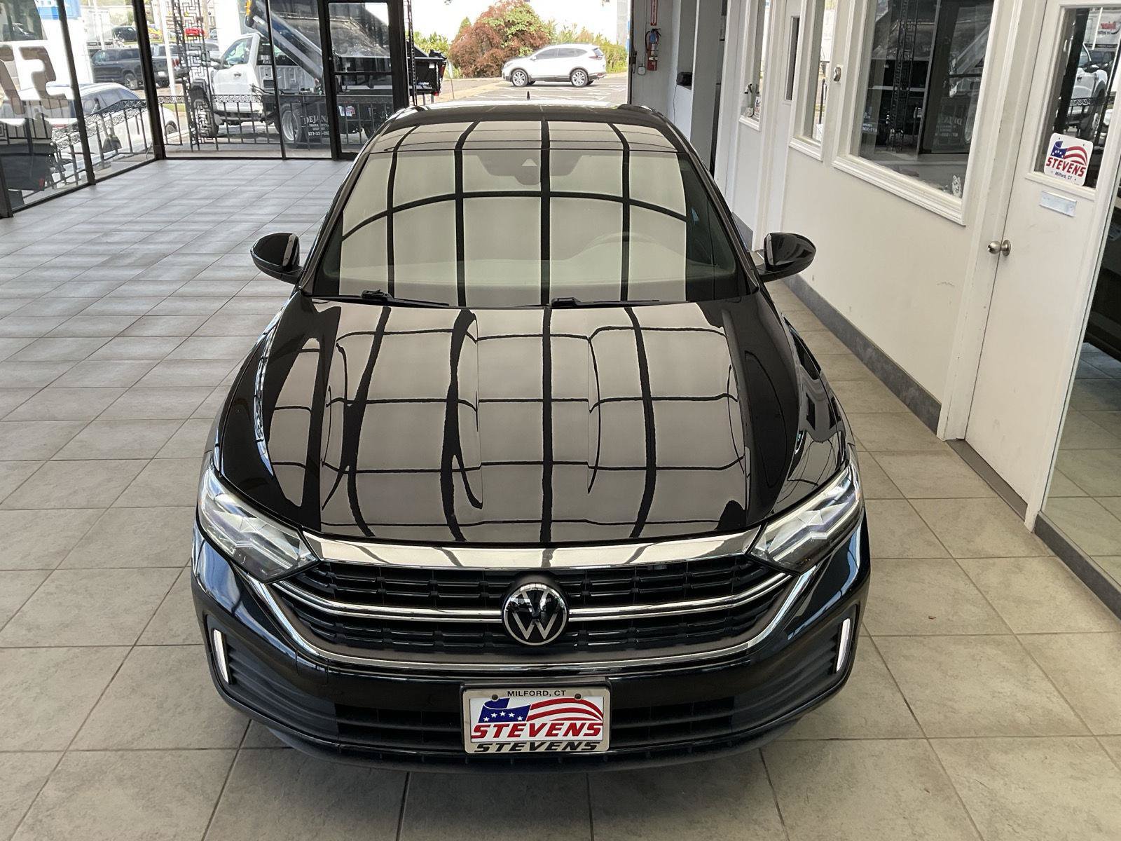 Used 2023 Volkswagen Jetta Sport FWD image 24