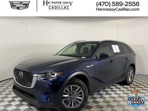 Used 2025 MAZDA CX-90 3.3 Turbo w/ Select Package image 1