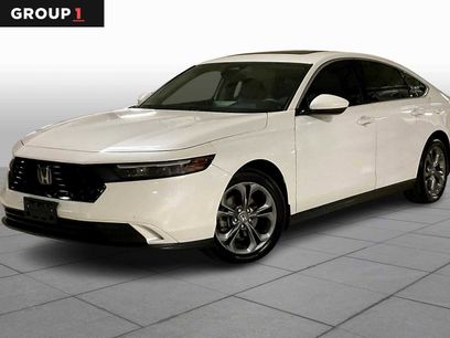 Used 2023 Honda Accord EX