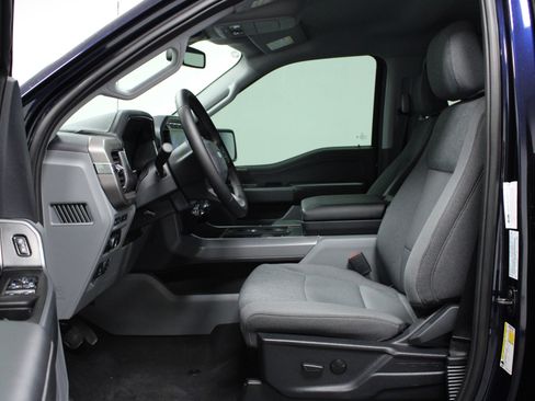 Used 2024 Ford F150 Lightning XLT w/ Max Trailer Tow Package image 12