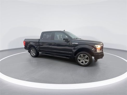 Used 2019 Ford F150 Lariat w/ Equipment Group 502A Luxury image 2