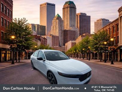 New 2026 Honda Accord SE