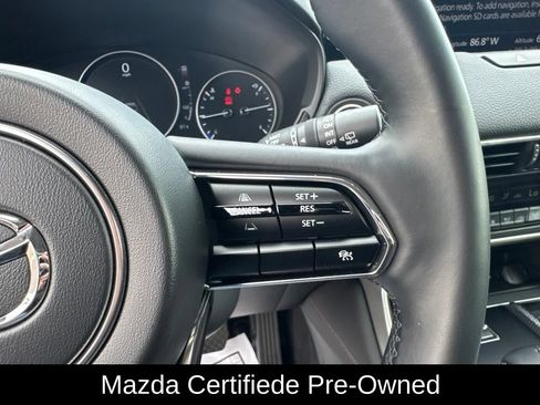 Certified 2026 MAZDA CX-90 3.3 Turbo w/ Preferred Package AWD/4WD image 44