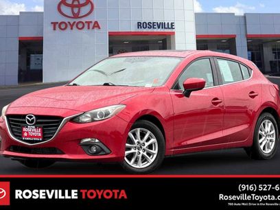 Used 2016 MAZDA MAZDA3 i Grand Touring