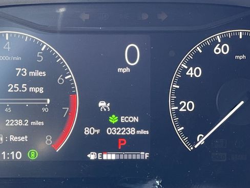 Used 2024 Honda CR-V EX-L image 8