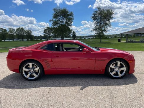 Used 2010 Chevrolet Camaro SS w/ LPO, Ground Effects Package RWD image 61
