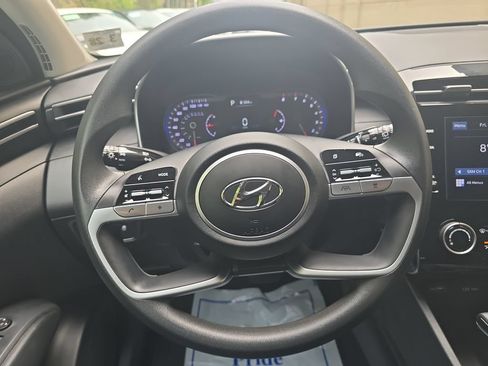 Certified 2023 Hyundai Tucson SEL AWD/4WD image 15