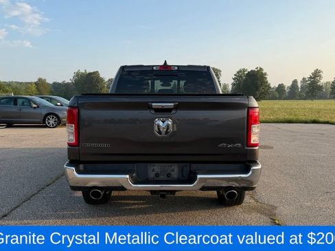 Used 2019 RAM 1500 Big Horn AWD/4WD image 8