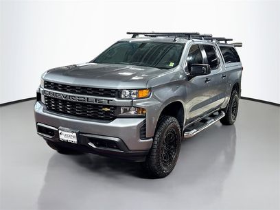 Used 2020 Chevrolet Silverado 1500 Custom w/ Custom Value Package