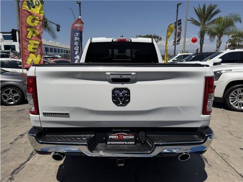 Used 2019 RAM 1500 Big Horn AWD/4WD image 5