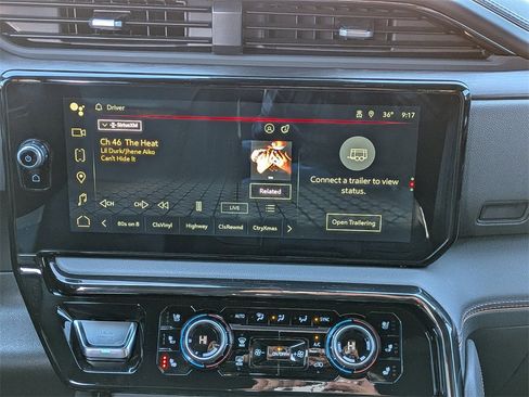 Used 2024 GMC Sierra 1500 AT4 w/ Technology Package image 18