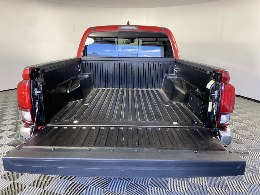 Used 2023 Toyota Tacoma SR5 w/ SX Package AWD/4WD image 8