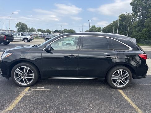 Used 2018 Acura MDX w/ Advance Package AWD/4WD image 1