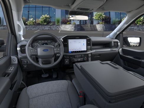 New 2026 Ford F150 XL w/ Equipment Group 103A High image 9