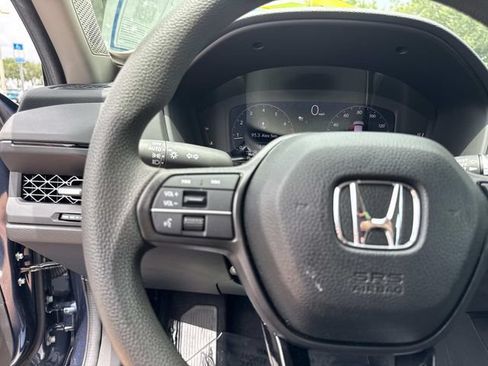 Certified 2026 Honda Accord SE image 31