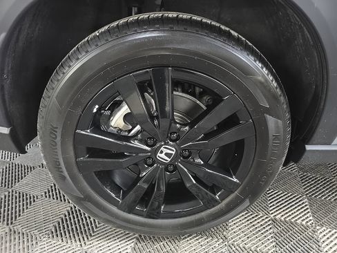 Certified 2026 Honda HR-V Sport image 13