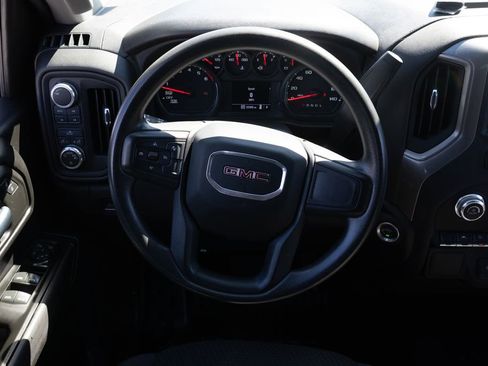 Used 2023 GMC Sierra 1500 Pro w/ Pro Value Package AWD/4WD image 12