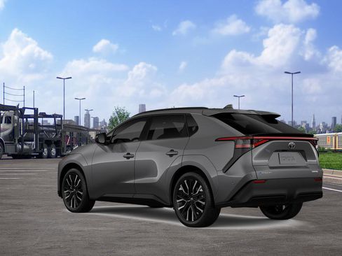 New 2026 Toyota bZ AWD/4WD image 6