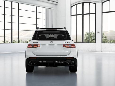 New 2026 Mercedes-Benz GLB 35 AMG AMG GLB 35 image 24