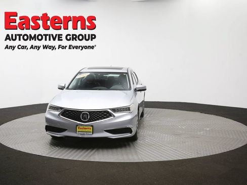 Used 2020 Acura TLX FWD image 53