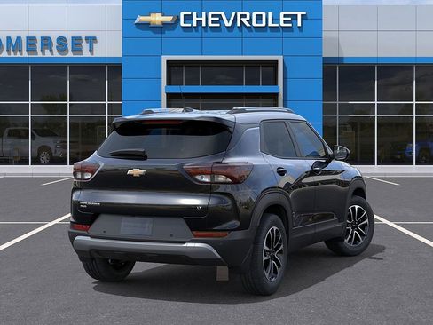 New 2026 Chevrolet TrailBlazer LT w/ LT Cold Weather Package image 5