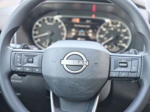 New 2026 Nissan Rogue S FWD image 15
