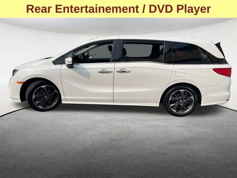 Used 2023 Honda Odyssey Elite image 6
