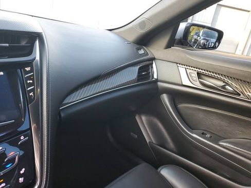 Used 2017 Cadillac CTS Premium Luxury w/ Technology Package AWD/4WD image 25