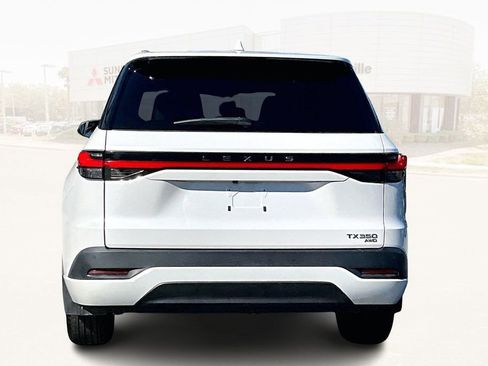 Used 2024 Lexus TX 350 AWD image 5