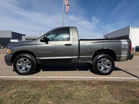 Used 2005 Dodge Ram 1500 Truck SLT w/ Sport Appearance Group image 8