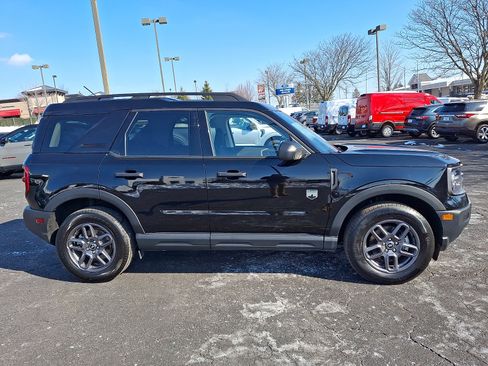 Used 2025 Ford Bronco Sport Big Bend image 7