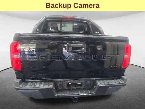 Used 2022 Chevrolet Colorado ZR2 w/ ZR2 Midnight Special Edition AWD/4WD image 7