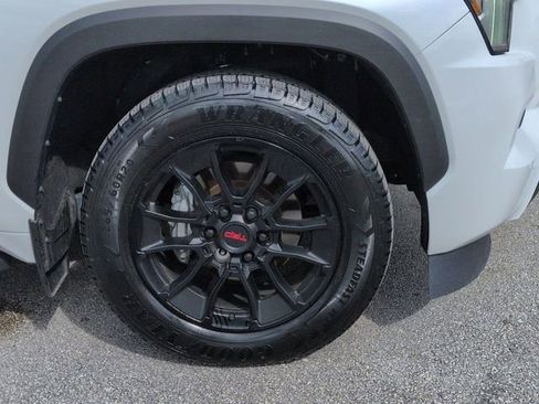 Used 2025 Toyota Sequoia Limited w/ TRD Off-Road Package AWD/4WD image 11