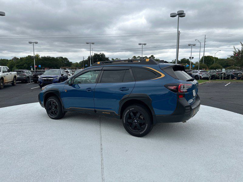 Used 2024 Subaru Outback Wilderness AWD/4WD image 5
