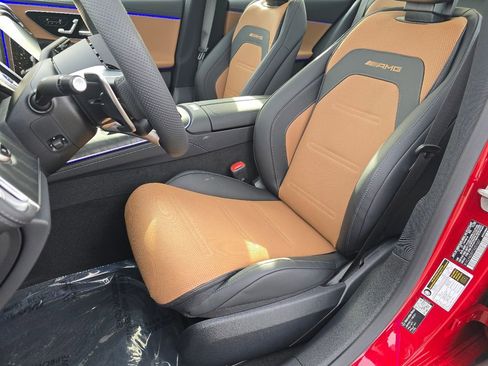 New 2026 Mercedes-Benz E 53 AMG 4MATIC Sedan image 24