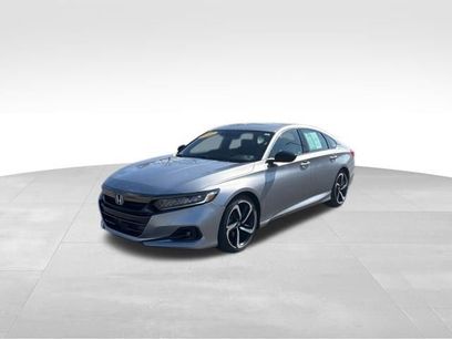 Used 2022 Honda Accord Sport