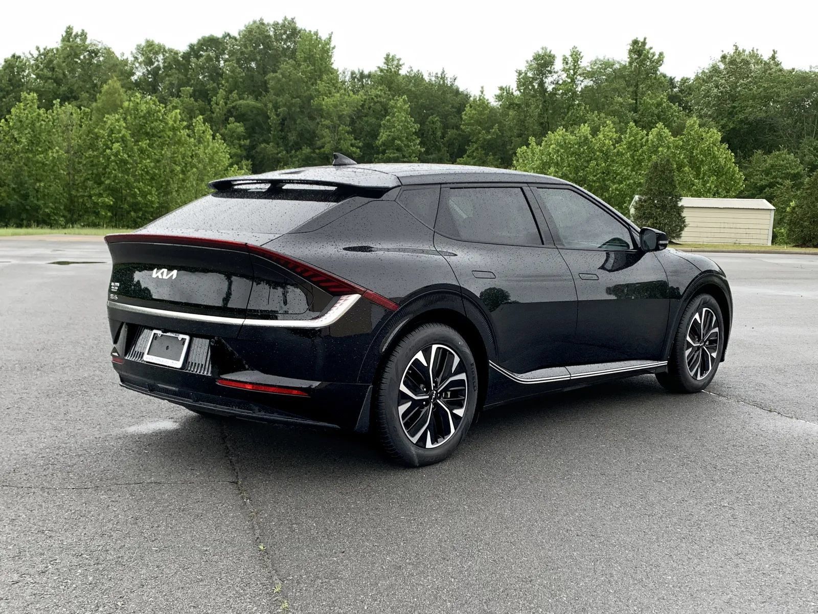 Used 2022 Kia EV6 Wind AWD/4WD image 7