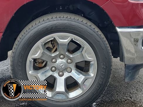 Certified 2022 RAM 1500 Big Horn image 22