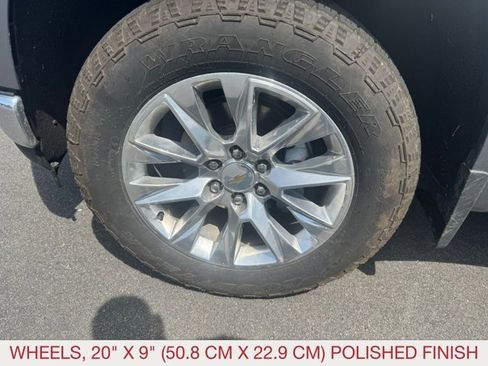 Used 2022 Chevrolet Silverado 1500 LTZ image 10