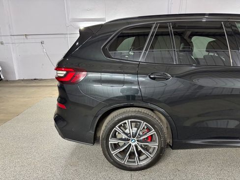 Used 2023 BMW X5 M50i w/ Executive Package AWD/4WD image 10