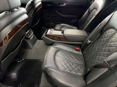 Used 2017 Audi A8 L 4.0T image 26