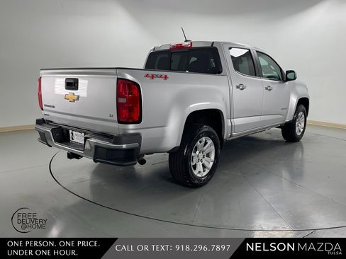 Used 2016 Chevrolet Colorado LT w/ Luxury Package, Chrome image 6