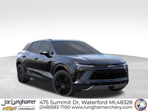 New 2026 Chevrolet Blazer EV LT FWD image 28