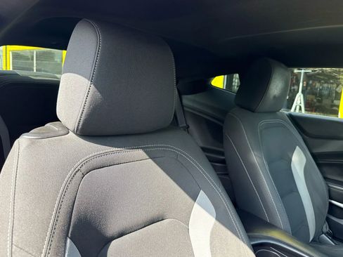 Used 2018 Chevrolet Camaro LT image 22