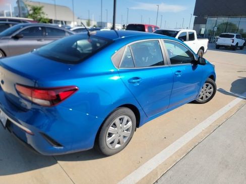 Used 2023 Kia Rio S FWD image 3