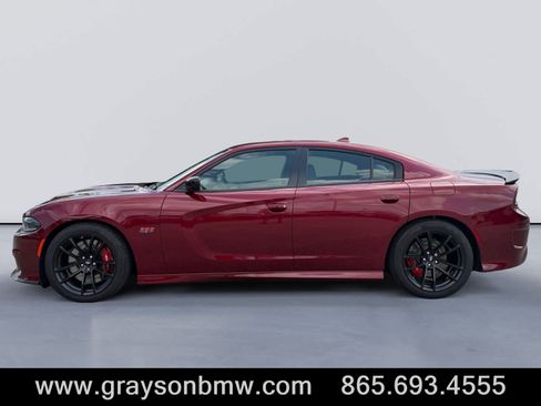 Used 2023 Dodge Charger Scat Pack w/ Dynamics Package RWD image 6