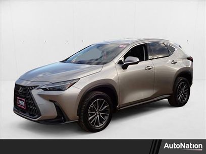 Used 2022 Lexus NX 350 AWD