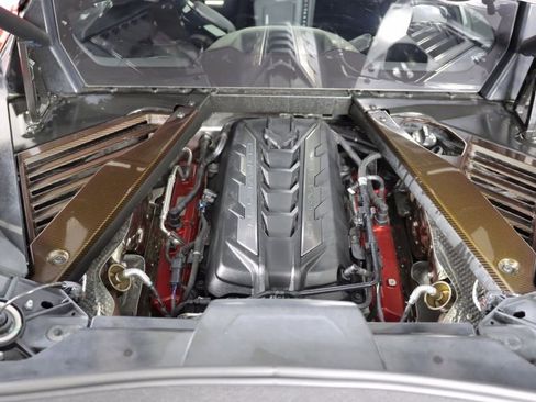 Used 2021 Chevrolet Corvette Stingray Preferred Cpe w/ Z51 Performance Package RWD image 19