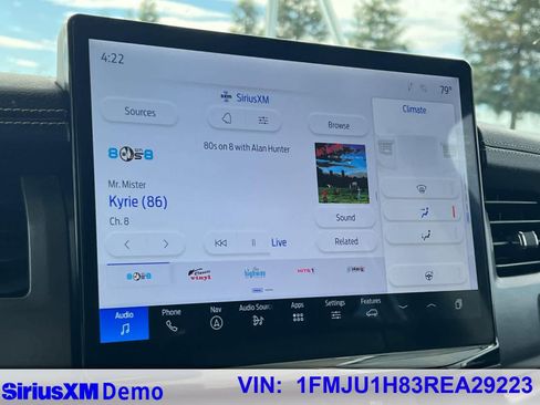 Used 2024 Ford Expedition XLT RWD image 33